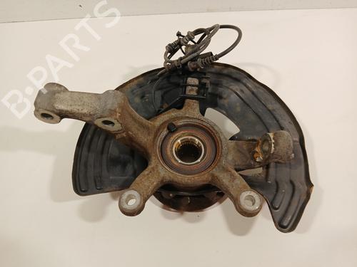 Right front steering knuckle MERCEDES-BENZ B-CLASS Sports Tourer (W246, W242) B 180 (246.242) | BP29371157M26 