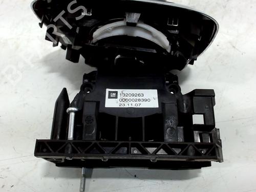 Gear lever OPEL CORSA D (S07) 1.2 (L08, L68) | BP13375022M90 