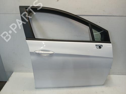 Right front door OPEL ASTRA K (B16) 1.6 CDTi (68) BP27391415C3