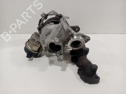 Used Turbocharger/Supercharger VW CADDY IV Box Body/MPV (SAA, SAH) 2.0 TDI (102 hp) 30321108