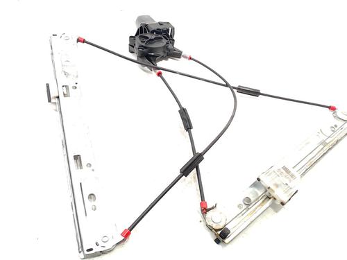 Used Front right window mechanism FORD FIESTA VI (CB1, CCN) 1.4 TDCi (70 hp) 8688398