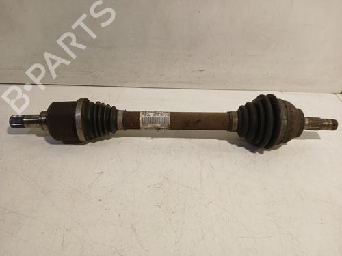 Transmissão frente esquerda PEUGEOT PARTNER Box Body/MPV 1.6 BlueHDi 100 (100 hp) 31335030