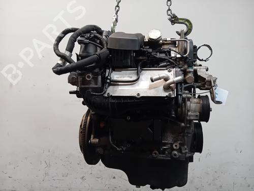 Used Engine Engine SEAT LEON (1P1) 1.2 TSI (105 hp) 33994055 33994055
