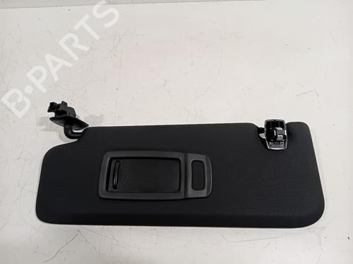 Used Left sun visor Left sun visor 30877670 30877670