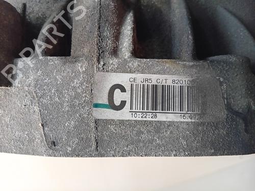 Gearbox DACIA DUSTER (HS_) 1.6 16V | BP29912915M3
