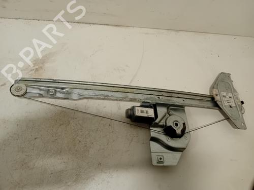 Front right window mechanism PEUGEOT PARTNER Tepee 1.6 VTi | BP13753796C23 - Image 3