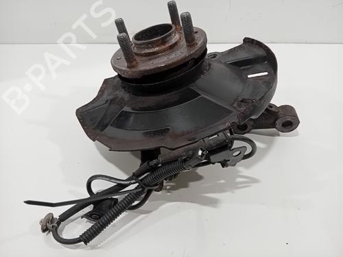 Left front steering knuckle KIA RIO III (UB) 1.4 CVVT | BP29371198M25 