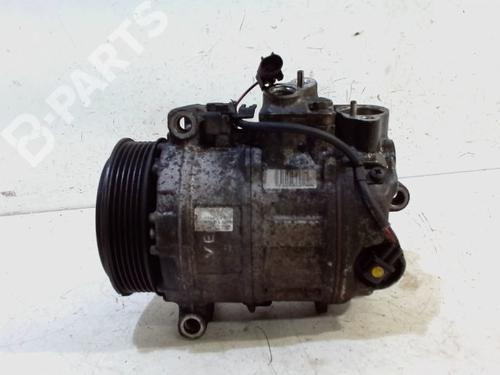 Used AC compressor AC compressor MERCEDES-BENZ M-CLASS (W163) ML 270 CDI (163.113) (163 hp) 10667908 10667908