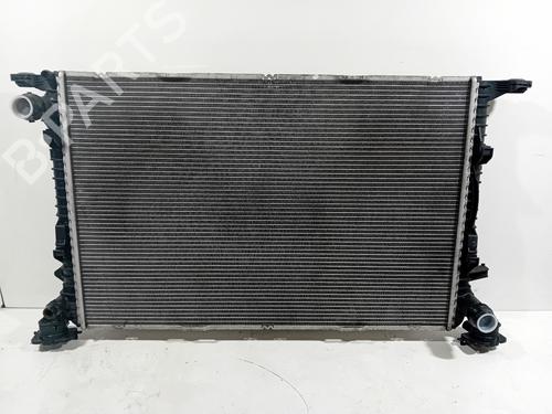 Køler AUDI A6 C7 Avant (4G5, 4GD) 3.0 TDI quattro (326 hp) 25133530