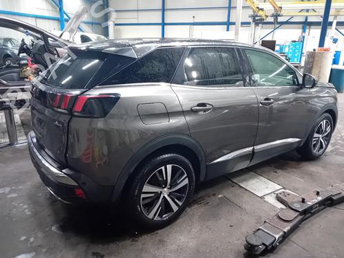 Electronic module PEUGEOT 3008 II SUV (MC_, MR_, MJ_, M4_) 1.5 BlueHDi 130 | BP29028702M83 