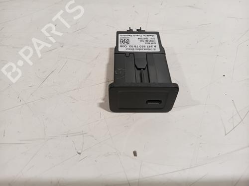electronic-module-mercedes-benz-citan-box-bodympv-w420-2021-32780872 main image