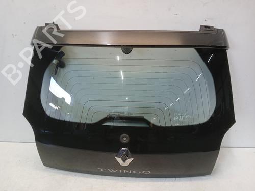 Used Tailgate Tailgate 37799353 37799353