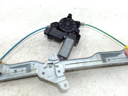 Used Front left window mechanism OPEL CORSA D (S07) 1.4 (L08, L68) (90 hp) 9860202