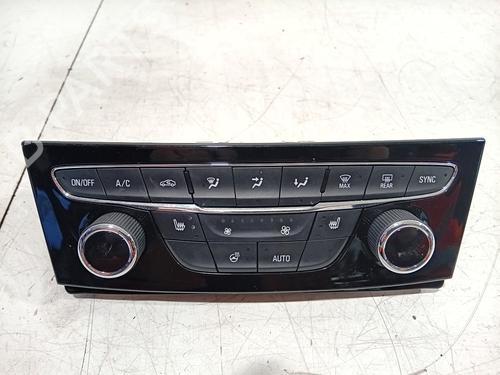 Used Climate control Climate control OPEL ASTRA K Sports Tourer (B16) 1.6 CDTi (35) (110 hp) 22232140 22232140