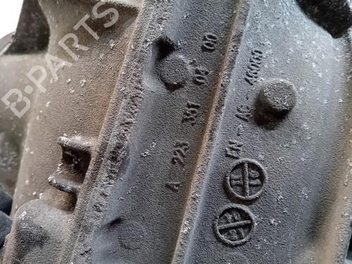 Rear differential MERCEDES-BENZ C-CLASS (W206) C 300 e (206.054) | BP36260463M24 - Image 5