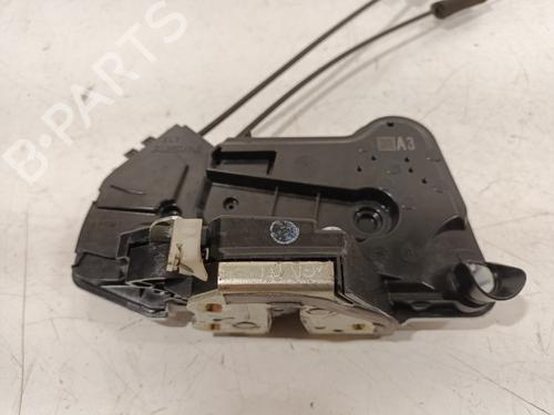 Front left lock PEUGEOT 108 1.0 VTi | BP15400245C98 