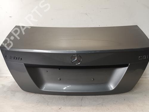 Used Tailgate MERCEDES-BENZ C-CLASS (W204) C 200 CDI (204.001) (136 hp) 29077134