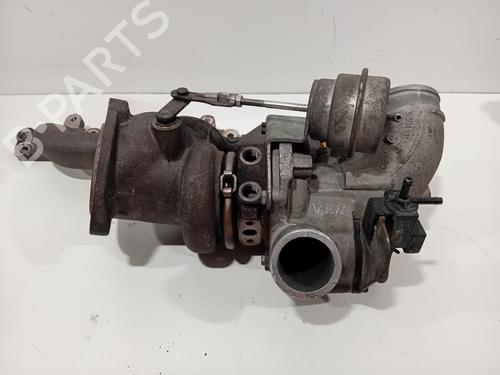 Turbolader/Kompressor VOLVO V50 (545) T5 | BP29854310M71