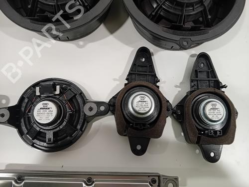 Speaker AUDI A6 C7 Avant (4G5, 4GD) 3.0 TDI quattro | BP29568961E2 