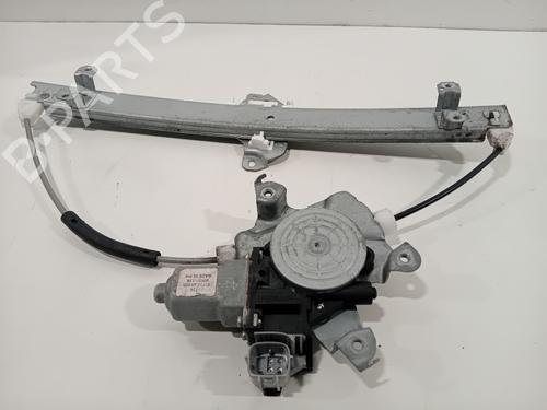 Front right window mechanism NISSAN JUKE (F15) 1.6 | BP29870485C23 