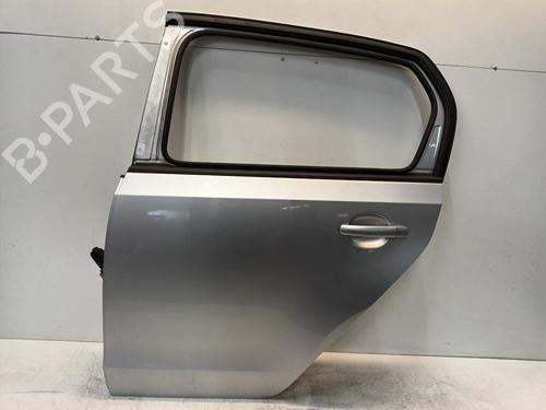 Used Left rear door Left rear door VW UP! (121, 122, BL1, BL2, BL3, 123) 1.0 (60 hp) 33719181 33719181