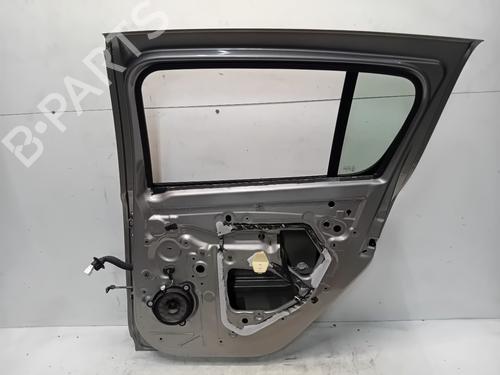 Right rear door DACIA SANDERO II TCe 90 (B8M1, B8MA, B8AC) | BP22387762C5