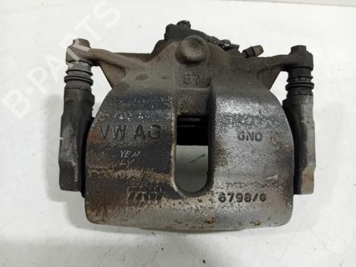 Used Left front brake caliper Left front brake caliper 17456577 17456577