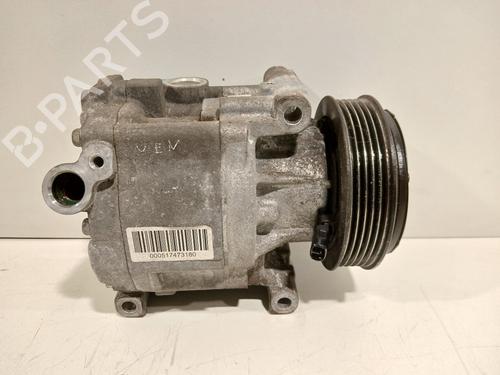 Used AC compressor AC compressor LANCIA YPSILON (312_) 0.9 TwinAir (312.PXG11, 312.PXG1A, 312.YXG11, 312.YXG1A) (86 hp) 36436908 36436908