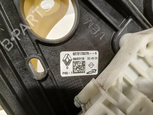 Rear left window mechanism RENAULT CLIO V (B7_) 1.3 TCe 130 (B7MF) | BP37799457C24  - Image 6