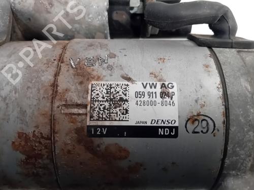 Starter AUDI A6 C7 Avant (4G5, 4GD) 3.0 TDI quattro | BP29941147M8 