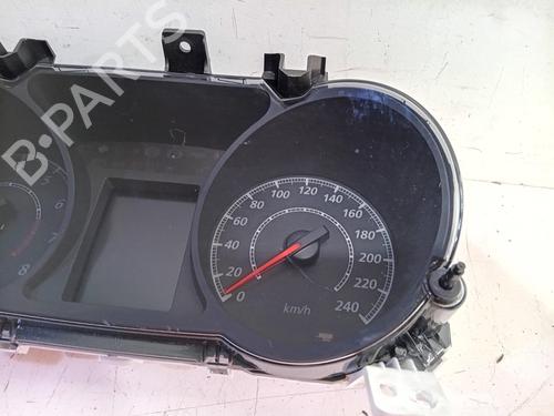 Instrument cluster MITSUBISHI ASX (GA_W_) 1.6 MIVEC (GA1W) | BP29336242C47 