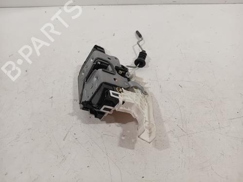 Rear left lock MERCEDES-BENZ B-CLASS Sports Tourer (W246, W242) B 200 (246.243) | BP28369104C100 