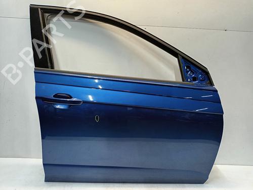 Dør højre fortil VW POLO VI (AW1, BZ1, AE1) 1.0 TSI (95 hp) 30977884