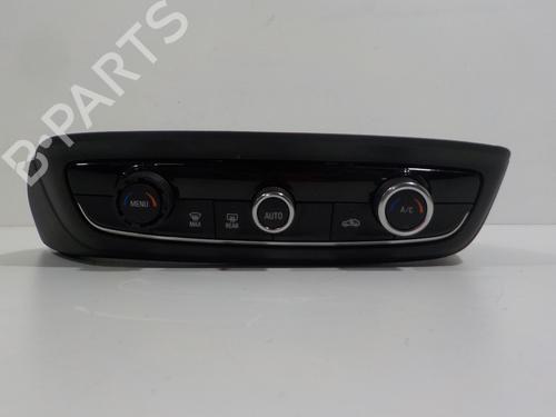 Used Climate control Climate control OPEL CROSSLAND X / CROSSLAND (P17, P2QO) 1.2 (75) (110 hp) 16667968 16667968
