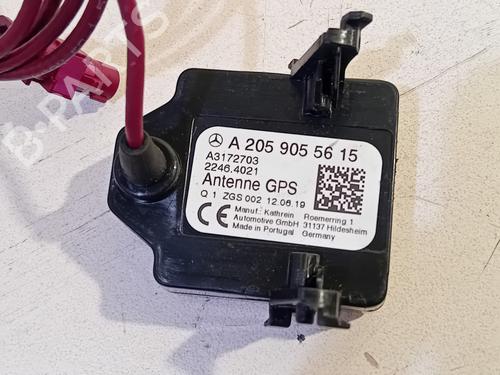 Electronic module MERCEDES-BENZ C-CLASS T-Model (S205) C 200 d (205.201) | BP28002260M83 