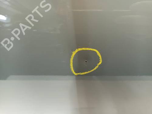 Left rear door TOYOTA AYGO X (_B7_) 1.0 VVT-i (KGB70) | BP31296790C4 