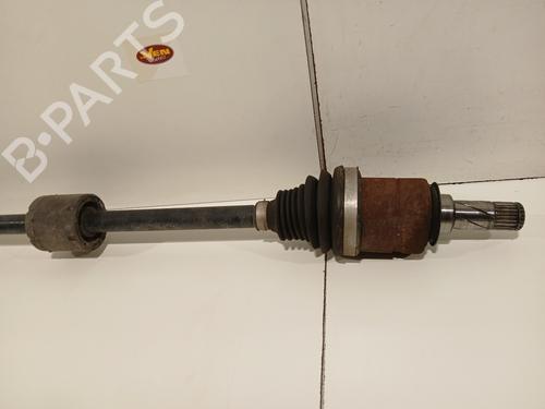 Right front driveshaft OPEL CORSA E (X15) 1.2 (08, 68) | BP35980768M39 - Image 3