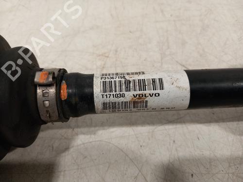 Left front driveshaft VOLVO V40 Hatchback (525) D3 | BP33607770M38 - Image 4