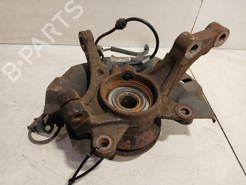 Left front steering knuckle KIA RIO III (UB) 1.25 CVVT | BP31974546M25