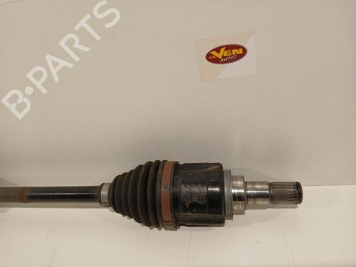 Left front driveshaft SUZUKI IGNIS III (MF, FF) 1.2 (ATK412) | BP36260617M38 - Image 3