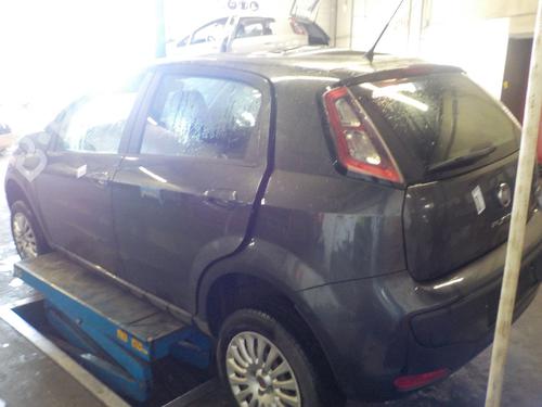 Left front steering knuckle FIAT PUNTO EVO (199_) 1.2 | BP13203823M25 