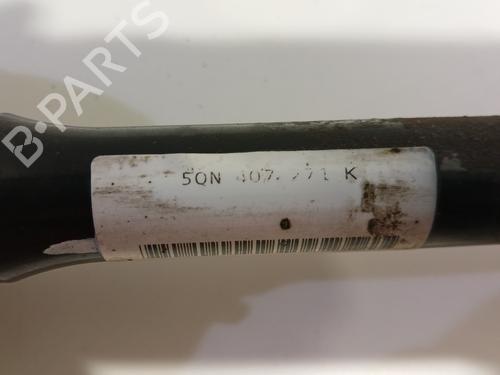 Left front driveshaft VW TIGUAN ALLSPACE (BW2, BJ2) 1.5 TSI | BP29361288M38 