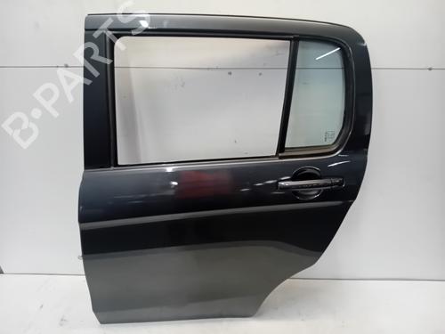 Used Left rear door Left rear door SUZUKI CELERIO (LF) 1.0 (AVK310) (68 hp) 35793683 35793683
