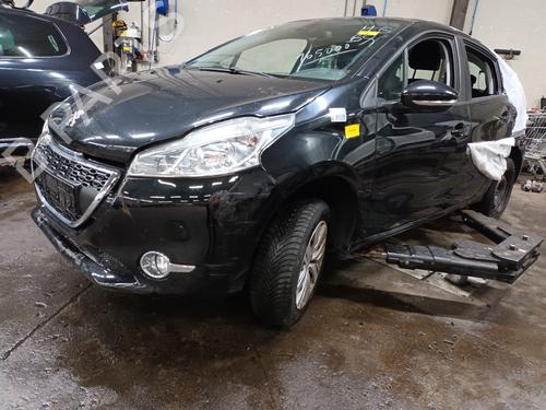 Brugte PEUGEOT 208 I (CA_, CC_) 1.2 VTI 82 4988173