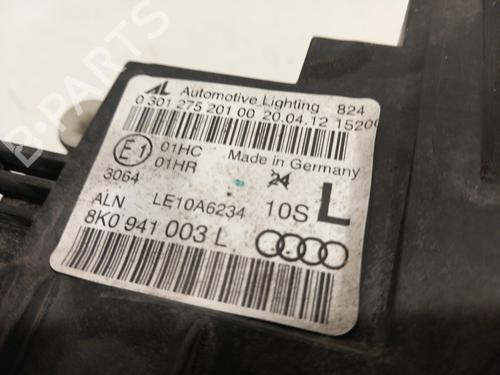 Left headlight AUDI A4 B8 Avant (8K5) 2.0 TDI | BP37068691C28 - Image 3