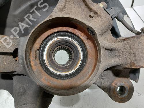 Left front steering knuckle OPEL KARL (C16) 1.0 | BP38166362M25 - Image 4