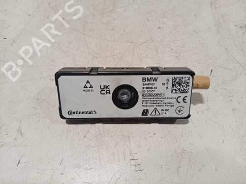 Used Electronic module Electronic module BMW 2 Active Tourer (U06) 218i (136 hp) 40184910 40184910