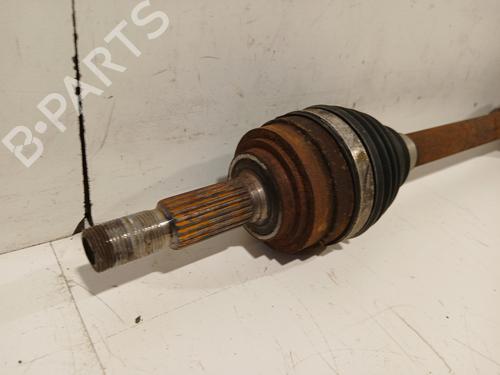 Right front driveshaft RENAULT CLIO V (B7_) 1.0 TCe 100 (B7MT) | BP28815562M39