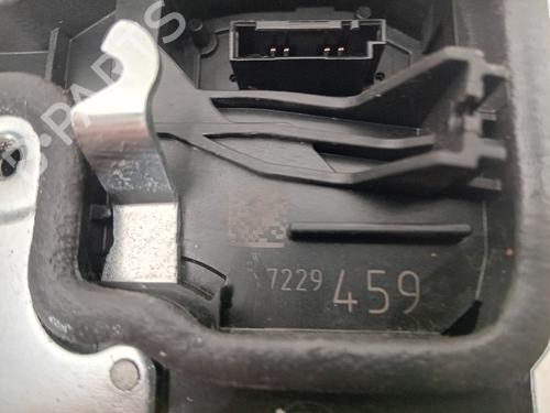Rear left lock BMW 1 (F20) 116 i | BP18266541C100 