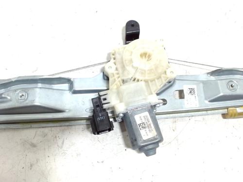 Used Rear right window mechanism FORD FOCUS III Turnier 1.0 EcoBoost (125 hp) 11233439